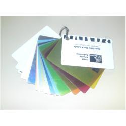 Zebra 500 CARD/BADGE BANDA LOW CO. 0.76MM